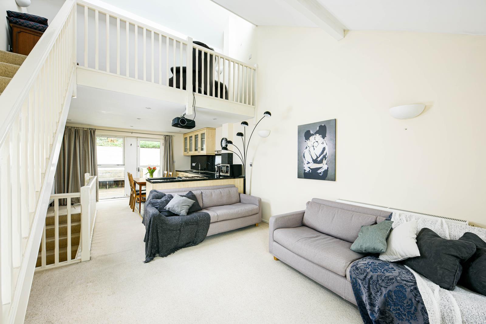 2 bed house for sale in Sydenham Road, Bristol, BS6 