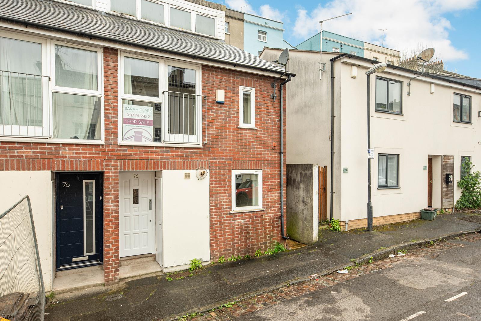 2 bed house for sale in Sydenham Road, Bristol 12