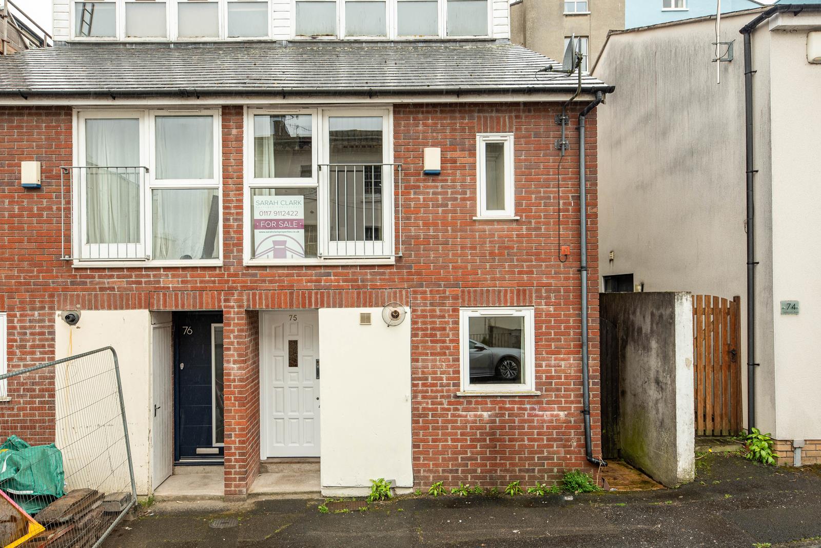 2 bed house for sale in Sydenham Road, Bristol  - Property Image 12