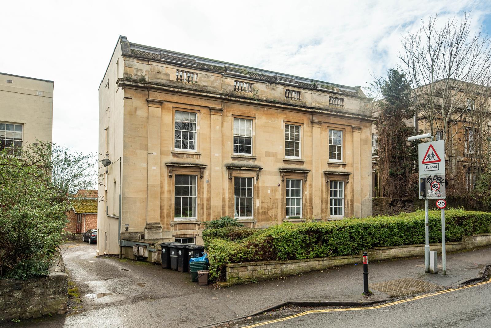 2 bed apartment for sale in Cotham Road, Bristol, BS6 