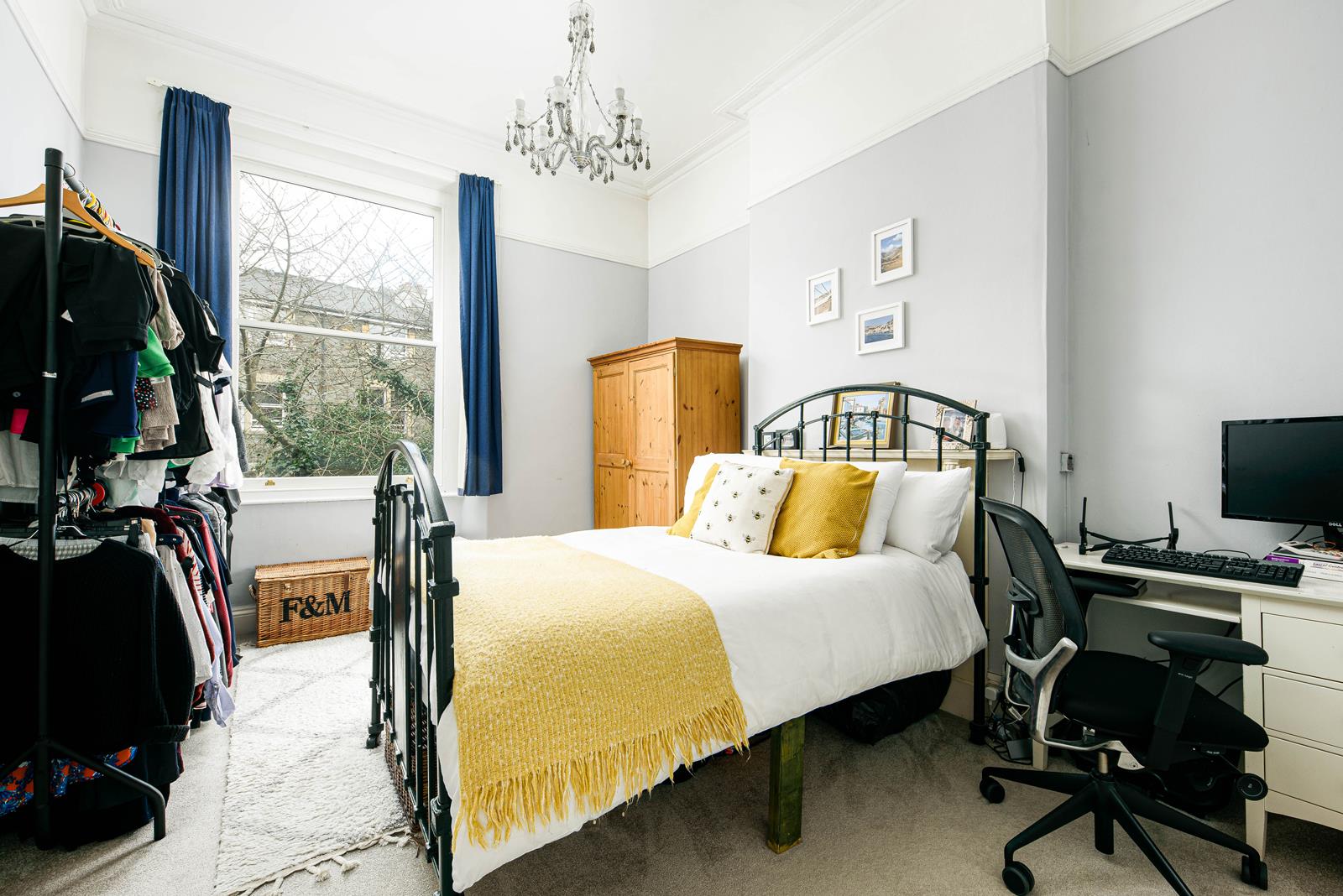 2 bed apartment to rent in Arlington Villas, Bristol  - Property Image 4