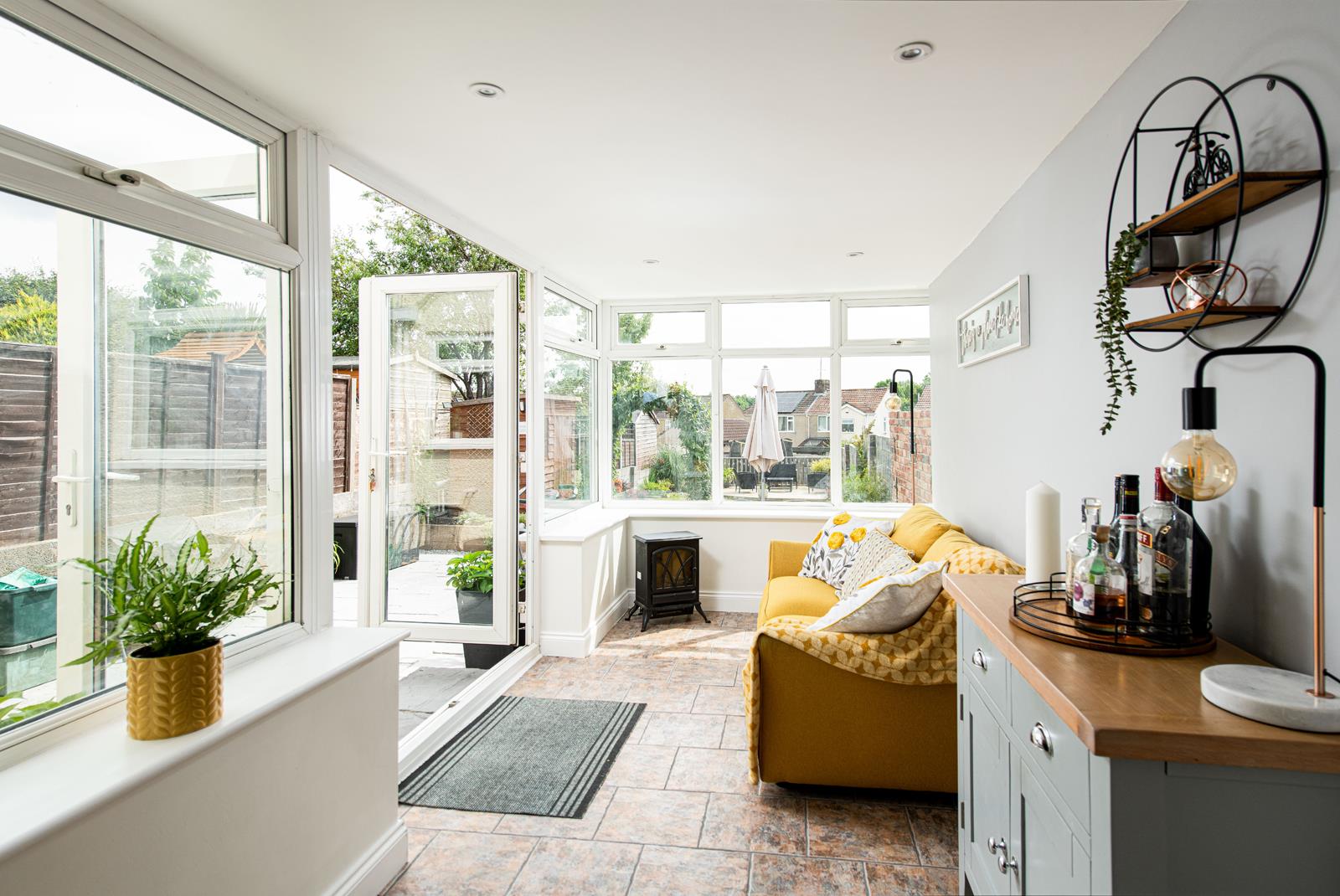 3 bed semi-detached house for sale in The Ride, Bristol 10