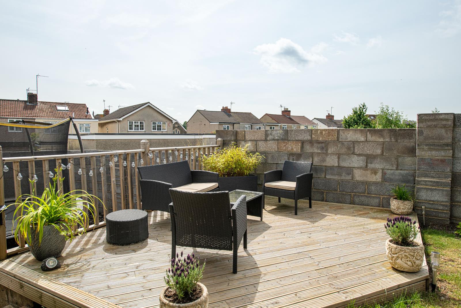 3 bed semi-detached house for sale in The Ride, Bristol  - Property Image 19