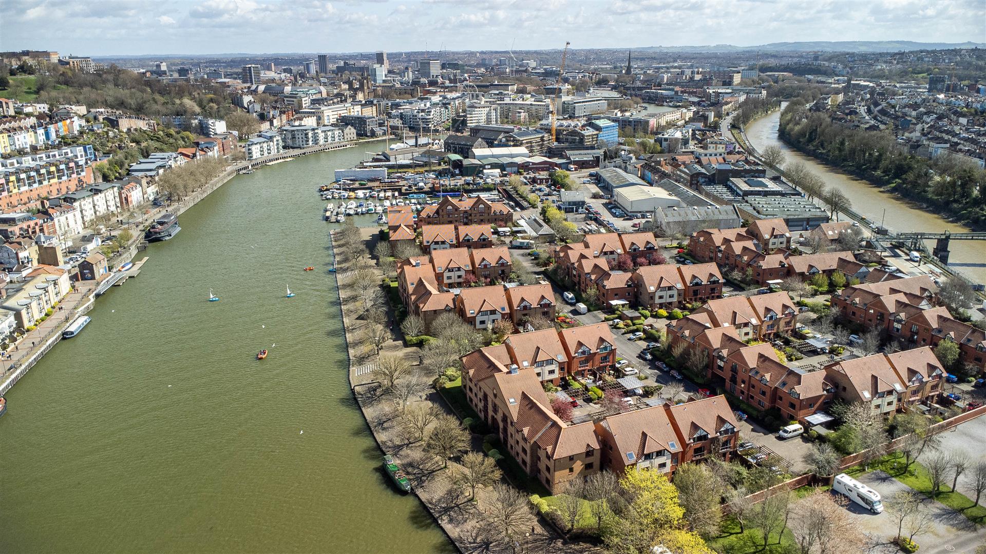 2 bed apartment for sale in Canada Way, Bristol  - Property Image 11