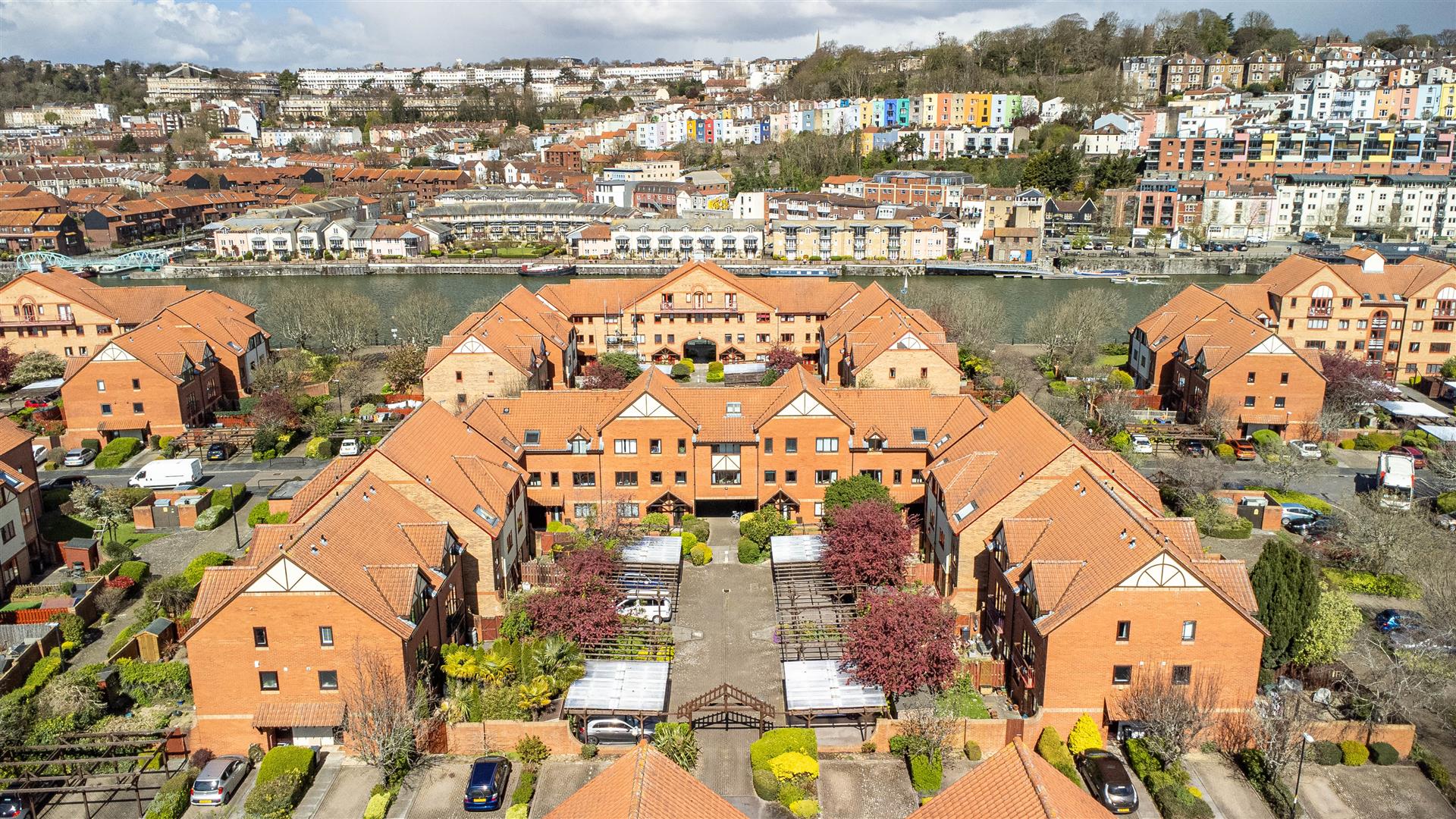 2 bed apartment for sale in Canada Way, Bristol  - Property Image 9