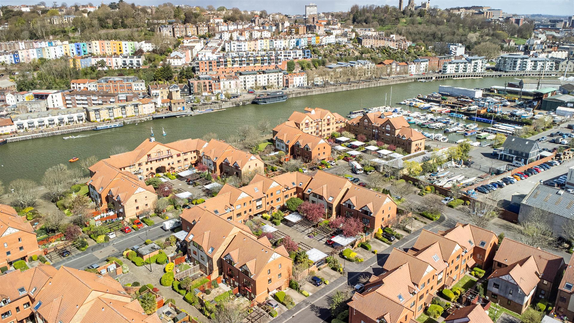 2 bed apartment for sale in Canada Way, Bristol  - Property Image 10