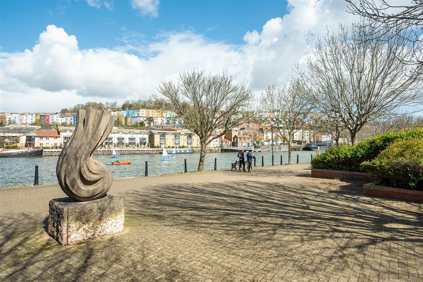 2 bed apartment for sale in Canada Way, Bristol  - Property Image 17