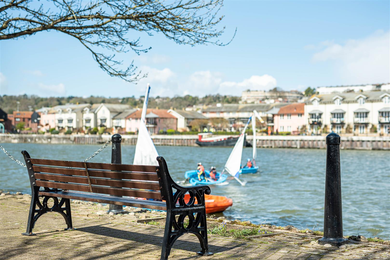 2 bed apartment for sale in Canada Way, Bristol  - Property Image 20