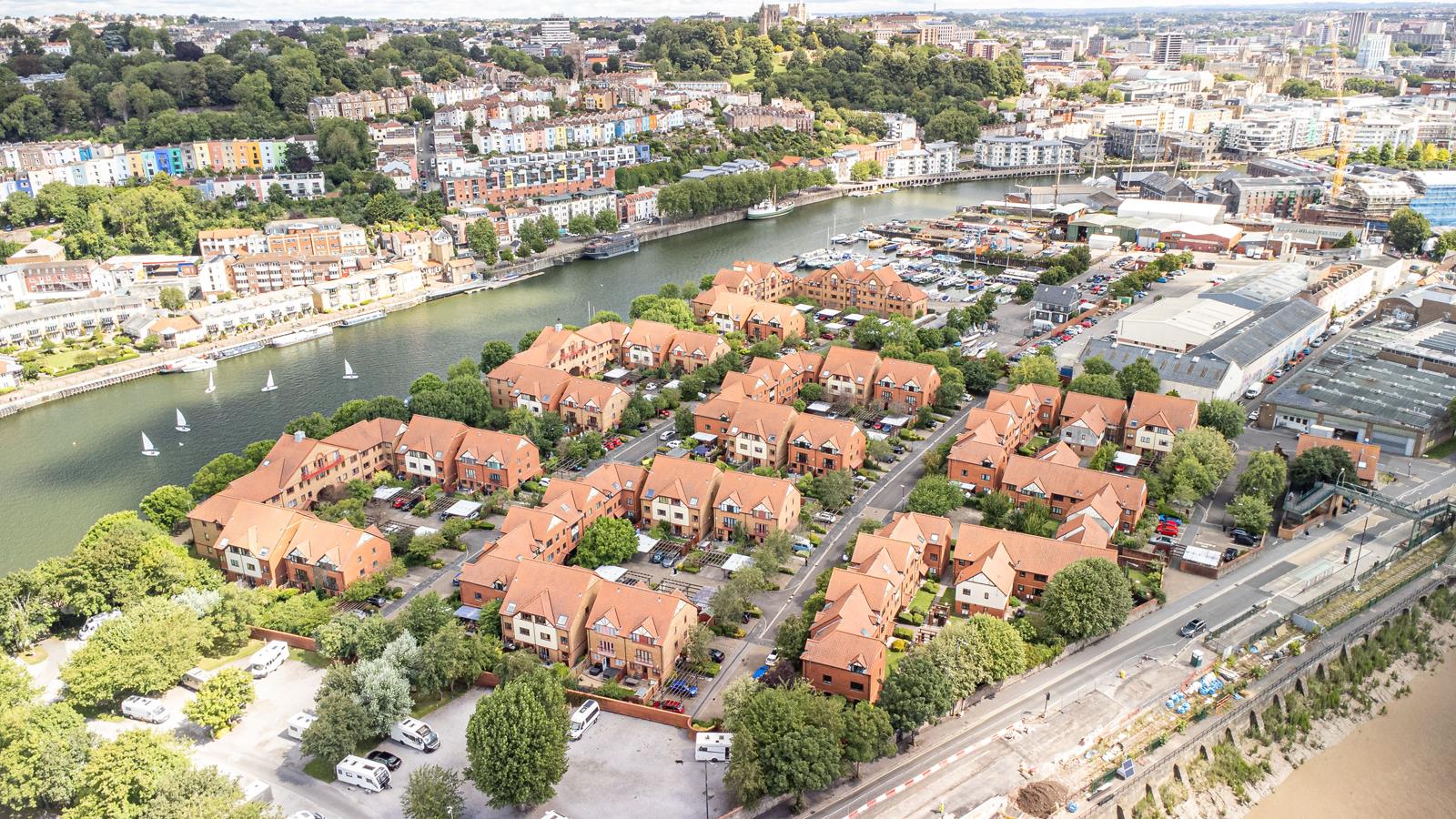 2 bed apartment for sale in Canada Way, Bristol  - Property Image 17