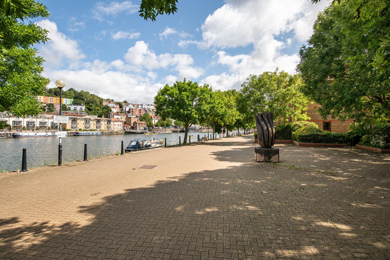 2 bed apartment for sale in Canada Way, Bristol  - Property Image 13
