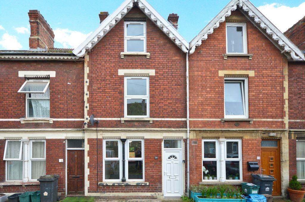 3 bed house to rent in Richmond Terrace, Bristol, BS11