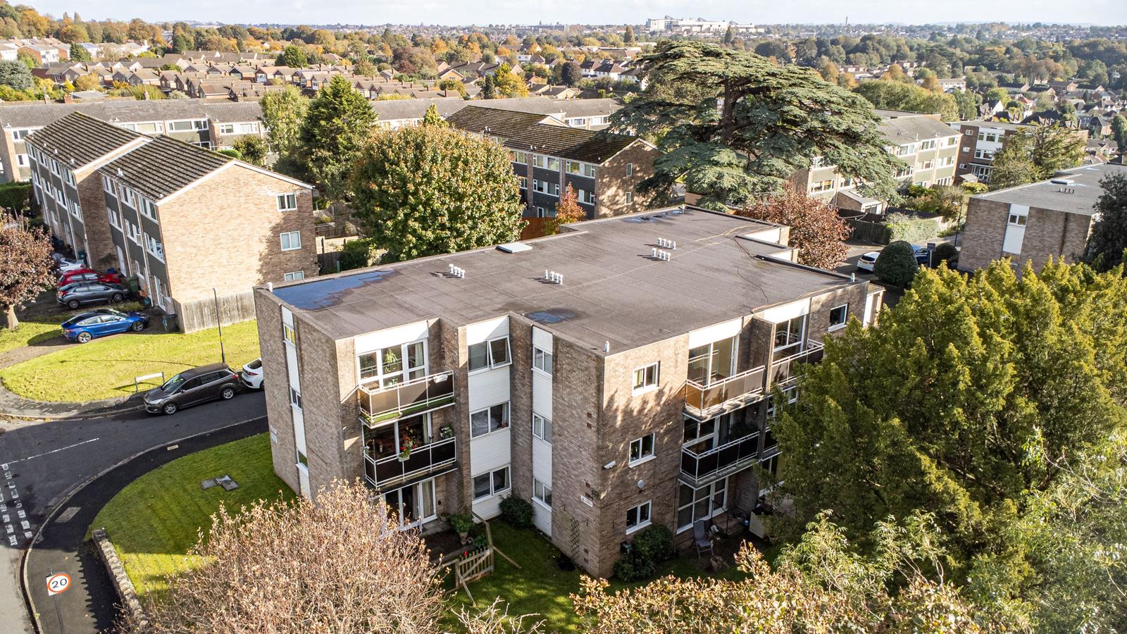 2 bed apartment for sale in Northover Close, Bristol  - Property Image 14