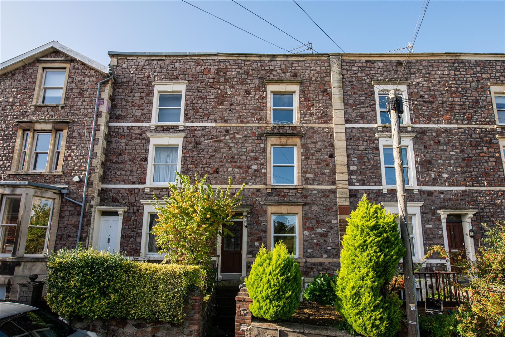 4 bed house for sale in Hillside, Bristol, BS8