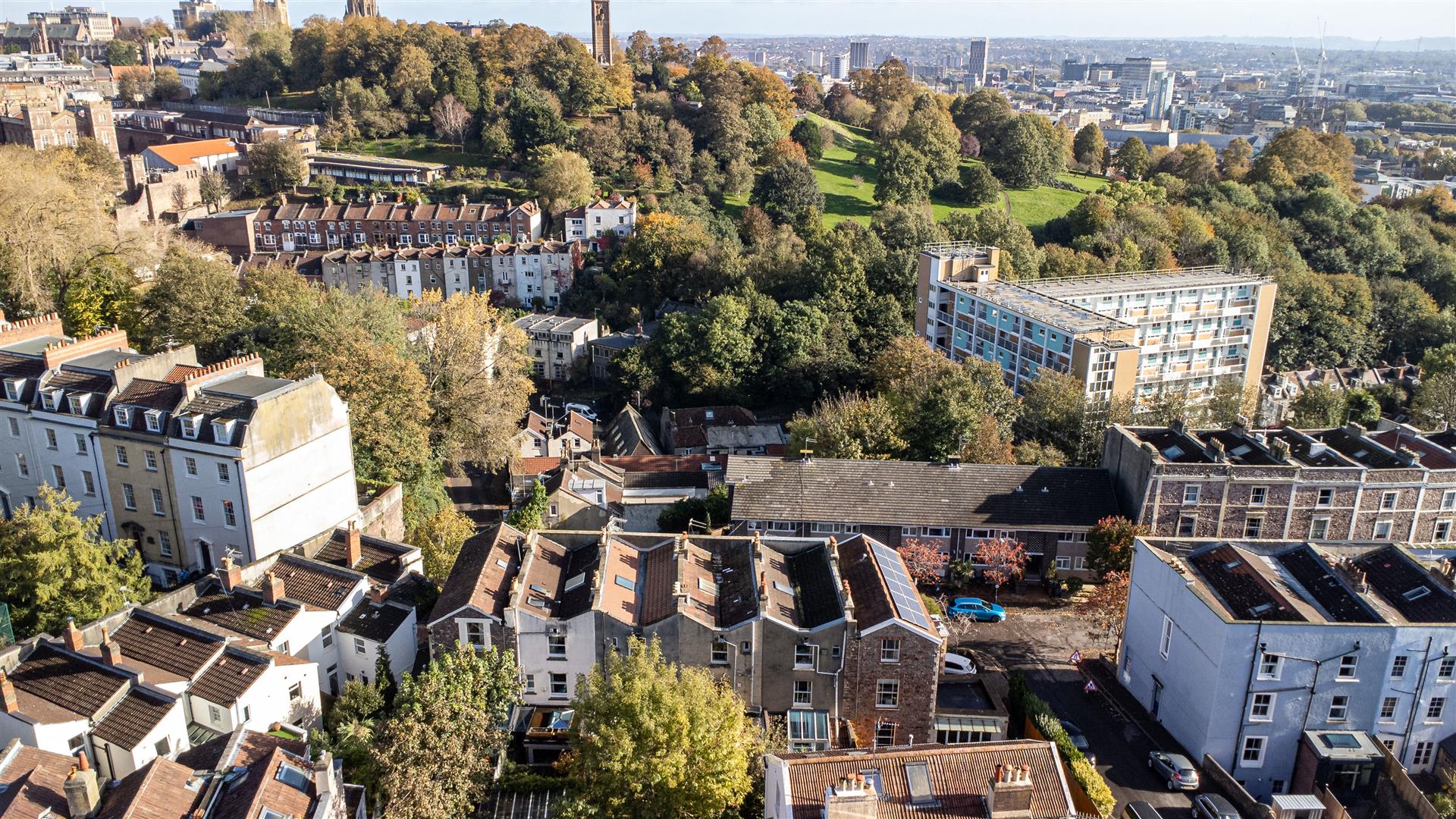 4 bed house for sale in Hillside, Bristol 16