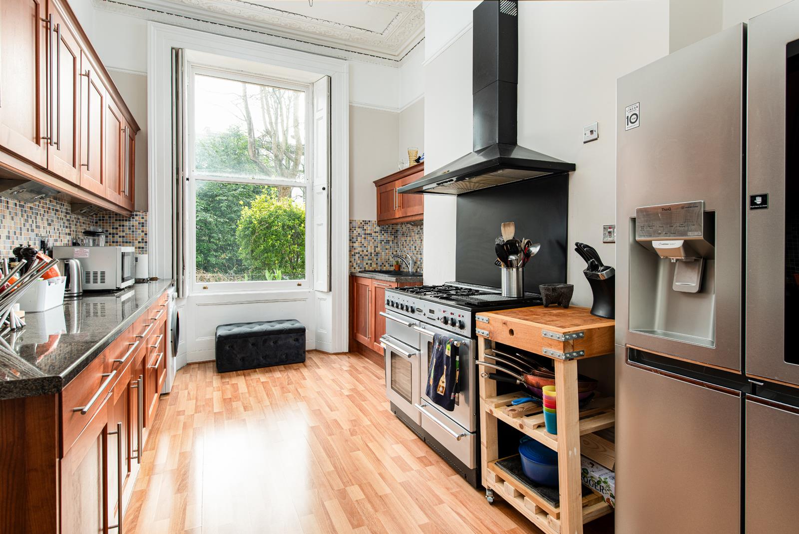 2 bed apartment to rent in Arlington Villas, Bristol  - Property Image 3