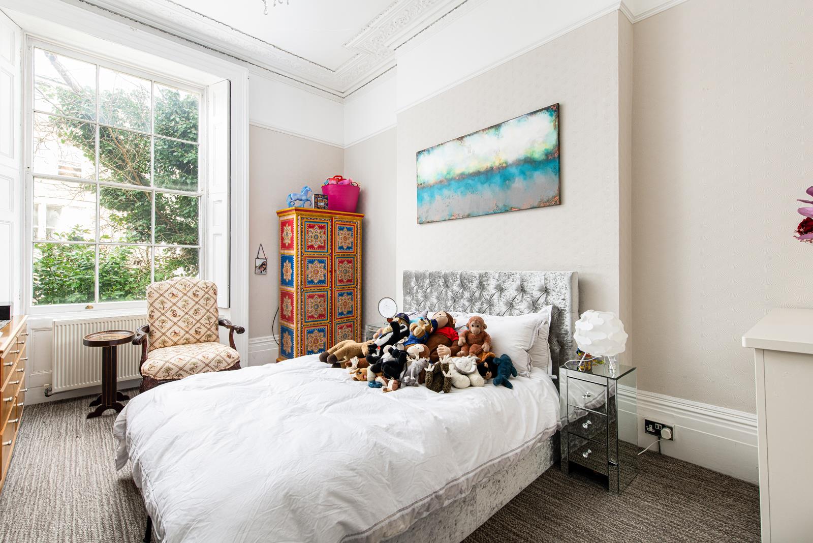 2 bed apartment to rent in Arlington Villas, Bristol  - Property Image 5