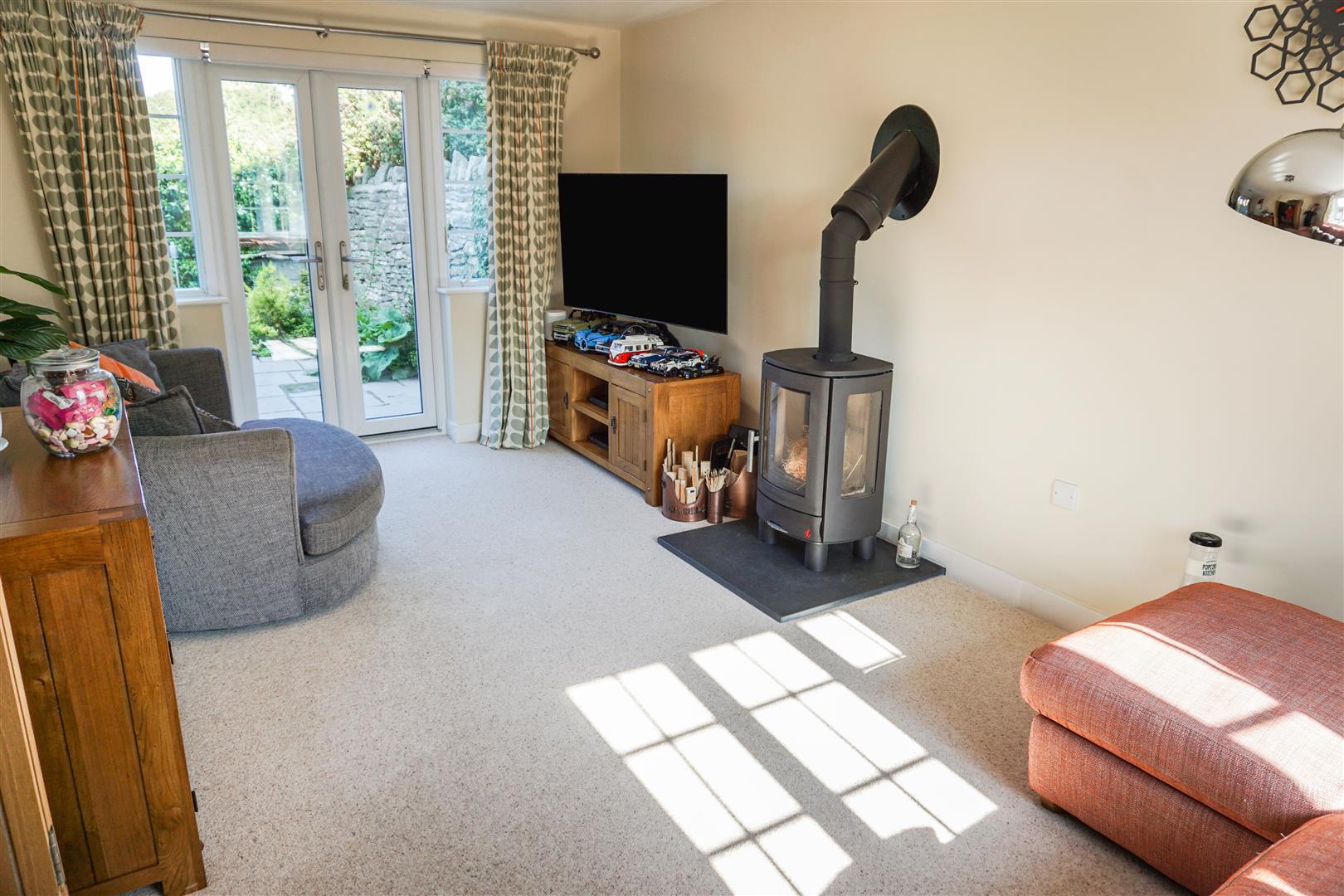 3 bed detached house for sale in Baron Close, Bristol 1
