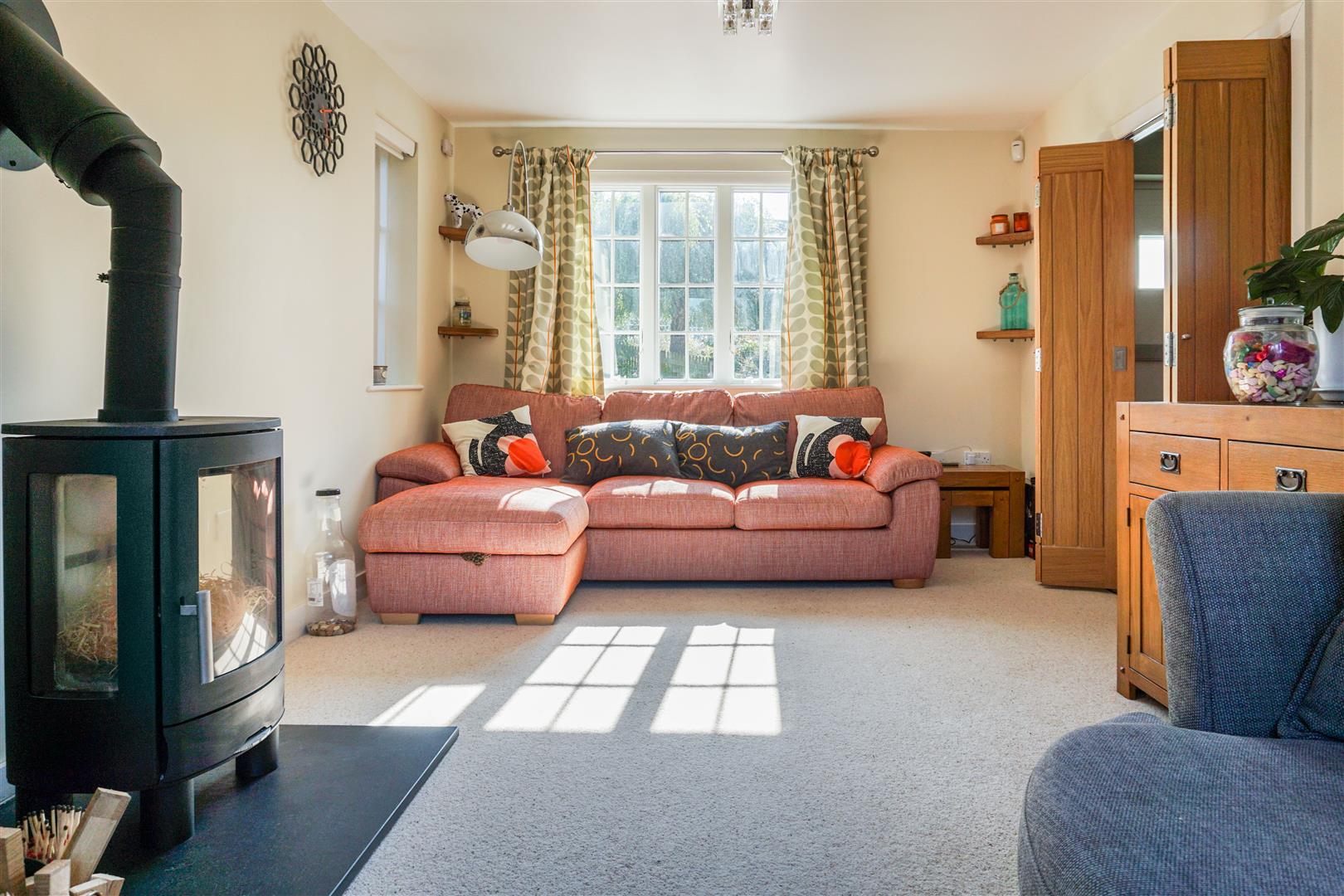 3 bed detached house for sale in Baron Close, Bristol, BS30