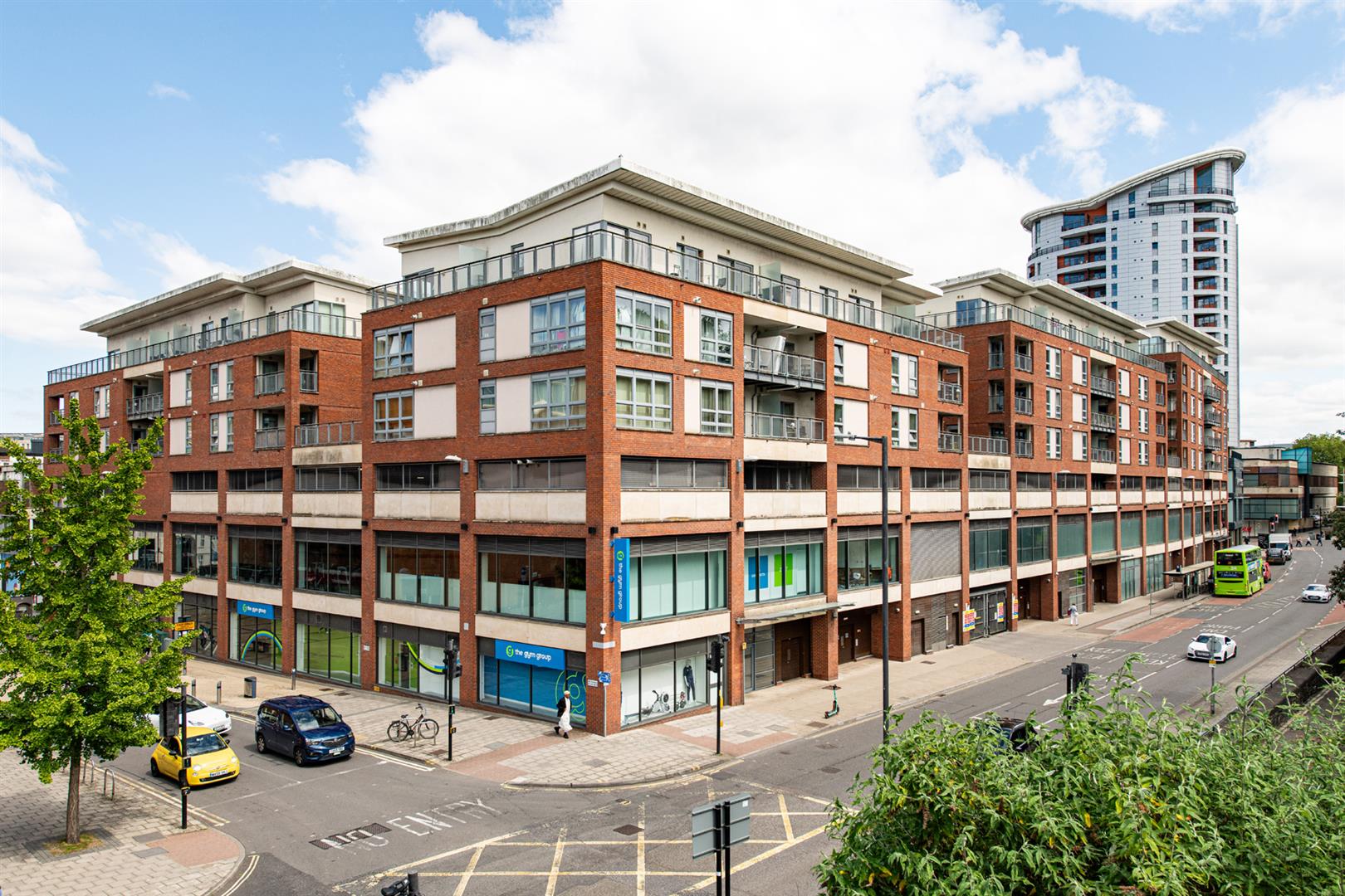 2 bed apartment to rent in Horizon Broad Weir, Bristol 14