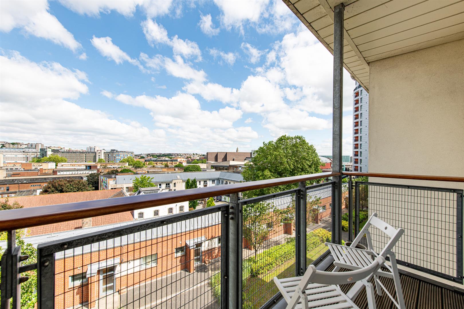 2 bed apartment to rent in Horizon Broad Weir, Bristol 1