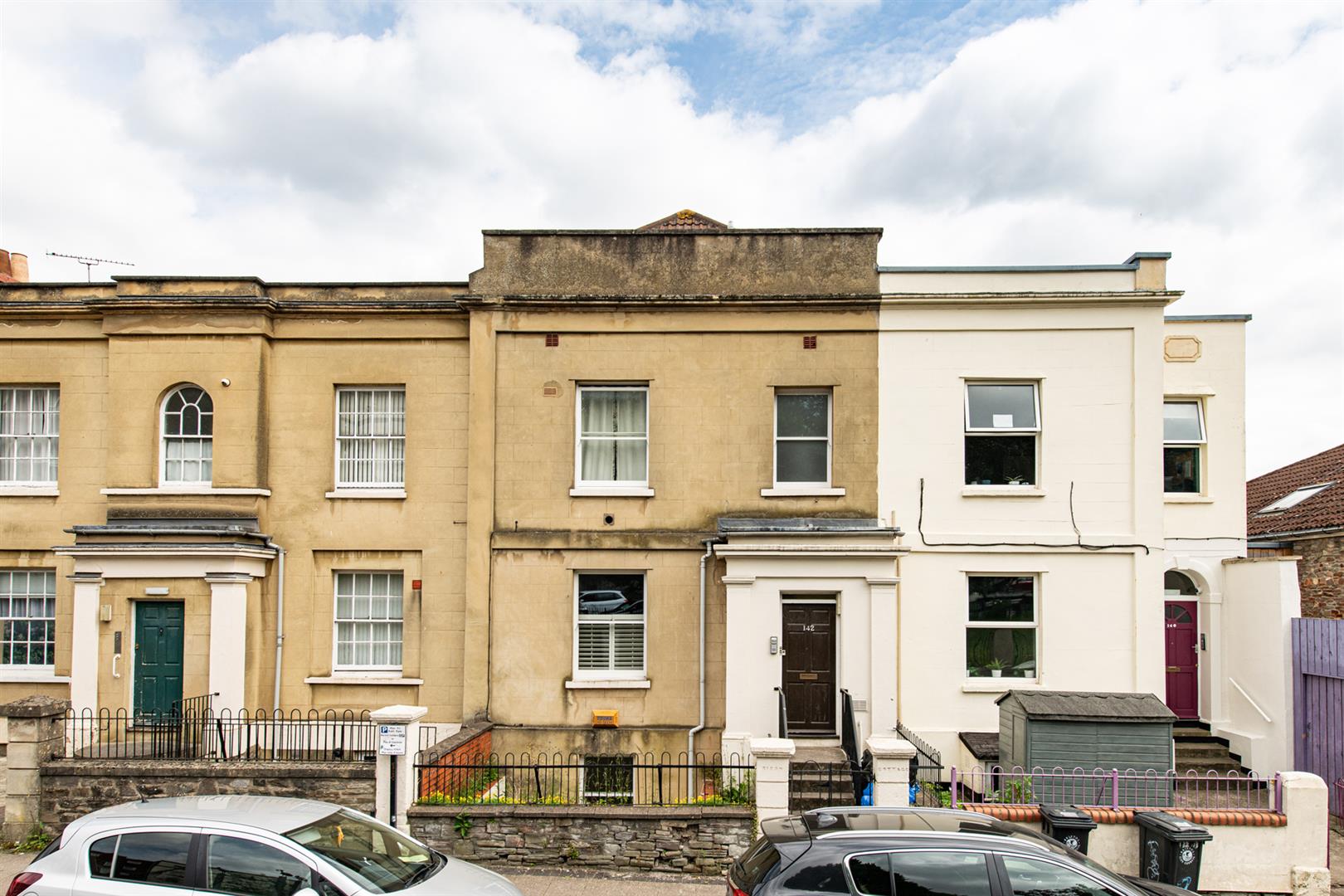 2 bed apartment to rent in Grosvenor Road, Bristol, BS2 