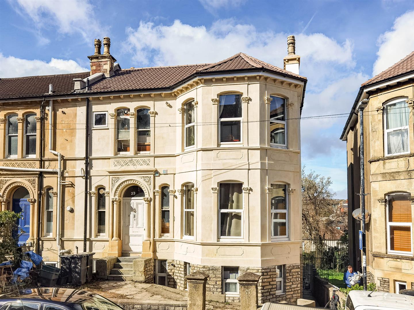 2 bed flat to rent in Belmont Road, Bristol  - Property Image 1