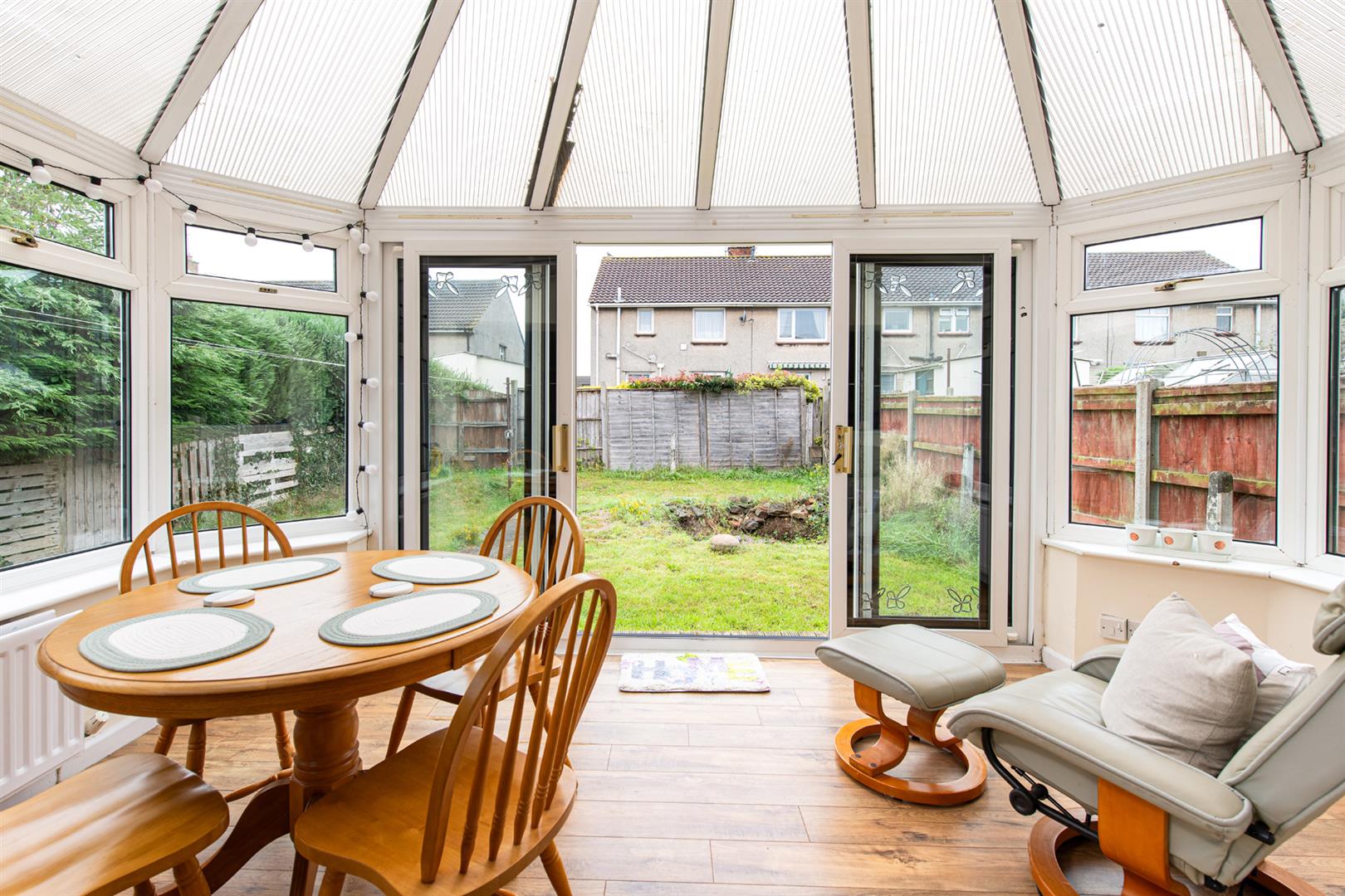 2 bed house to rent in Kimberley Close, Bristol 7