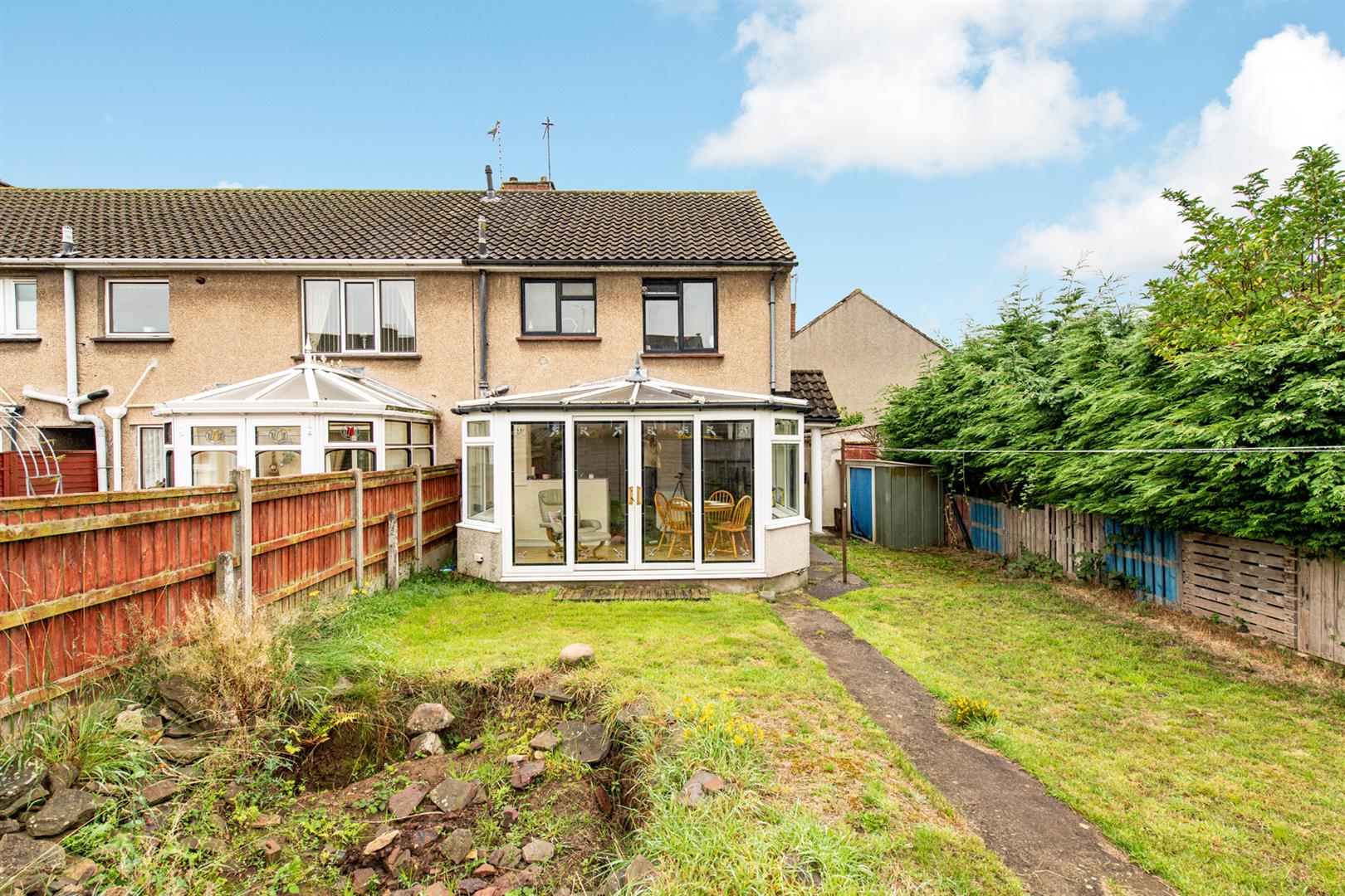 2 bed house to rent in Kimberley Close, Bristol 13