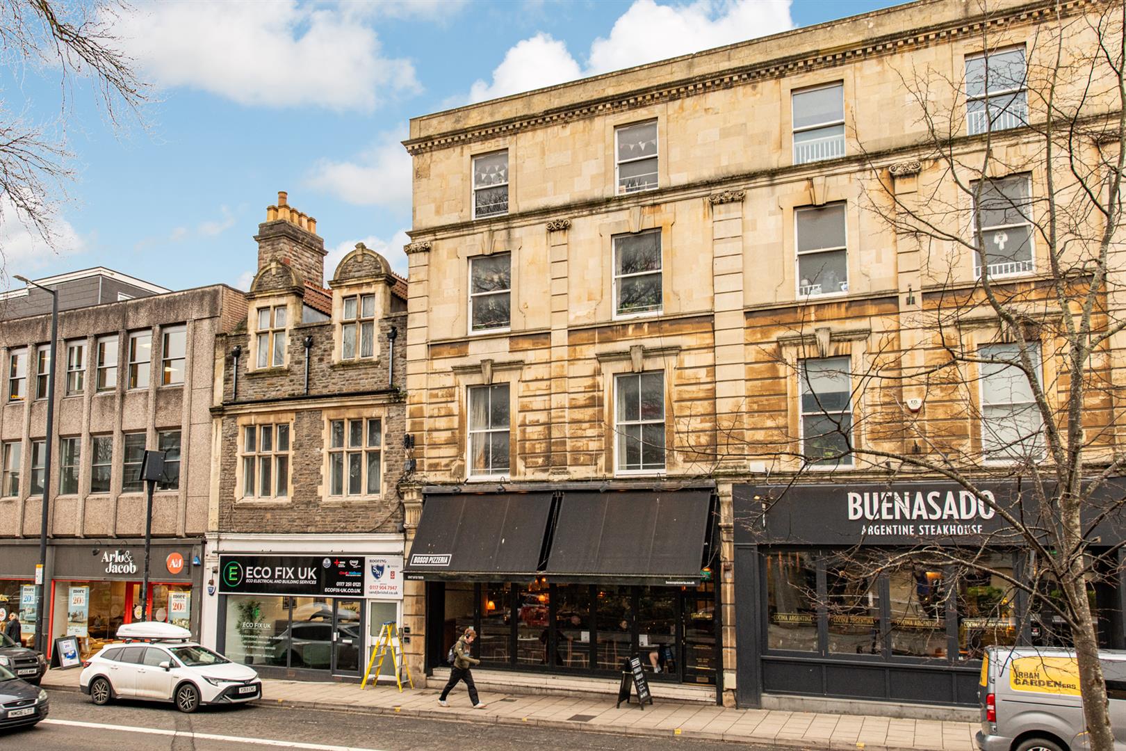 5 bed apartment to rent in Kings Parade Avenue, Bristol 11