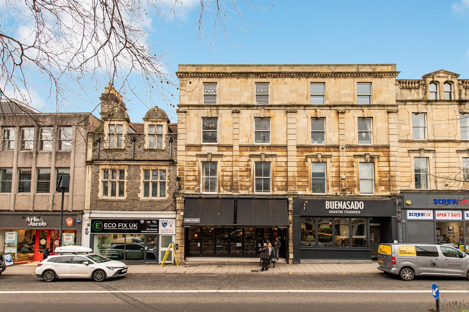 3 bed apartment to rent in Kings Parade Avenue, Bristol  - Property Image 7