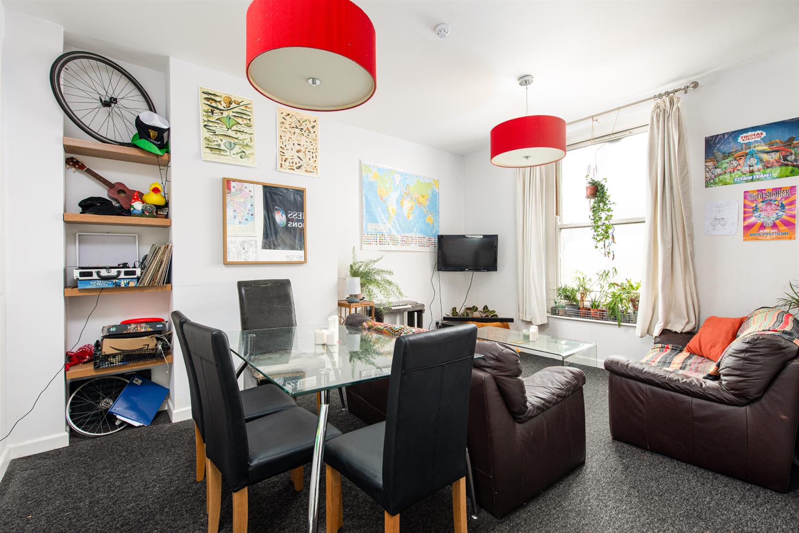 4 bed apartment to rent in Kings Parade Avenue, Bristol 4