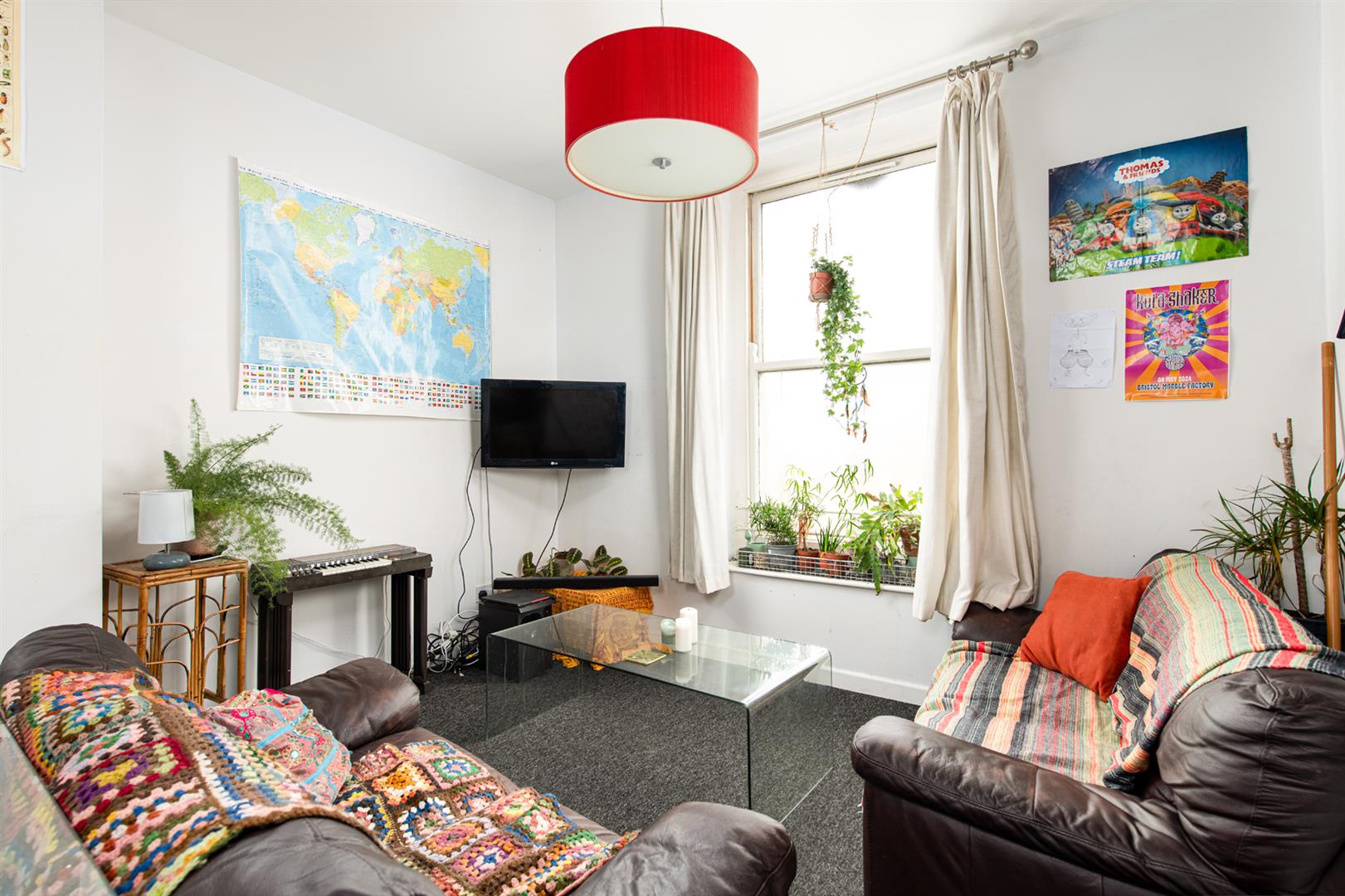 4 bed apartment to rent in Kings Parade Avenue, Bristol 5