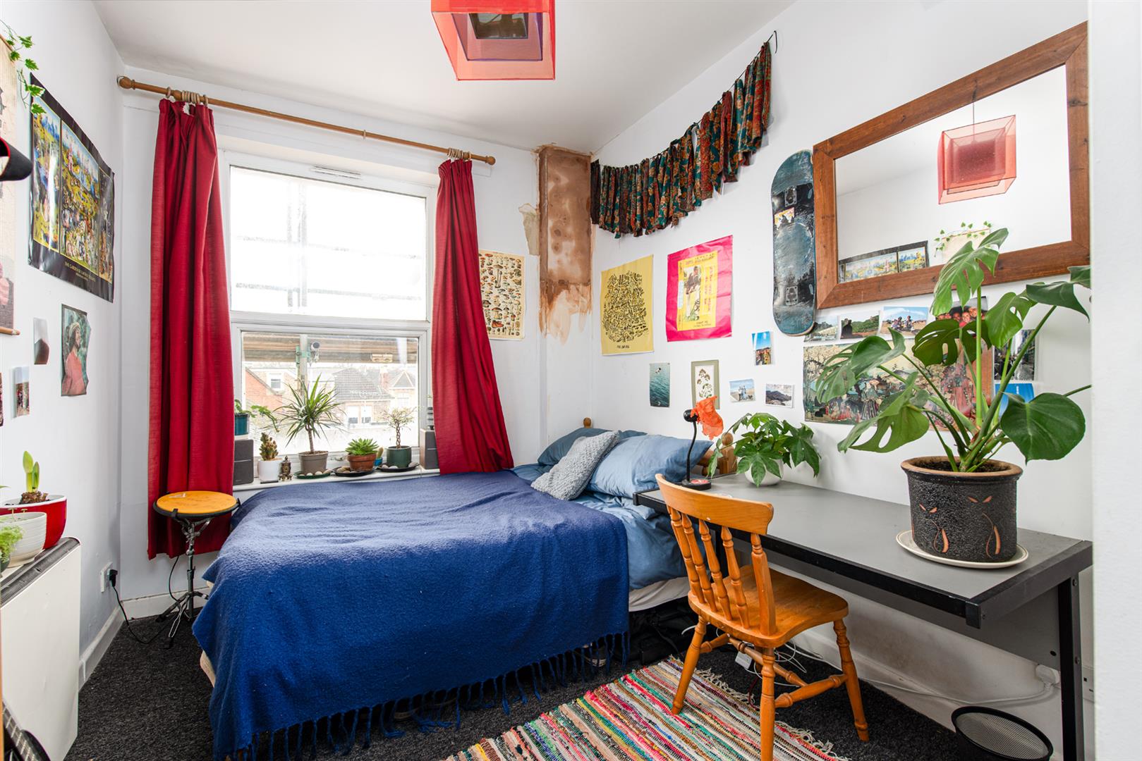 4 bed apartment to rent in Kings Parade Avenue, Bristol 9