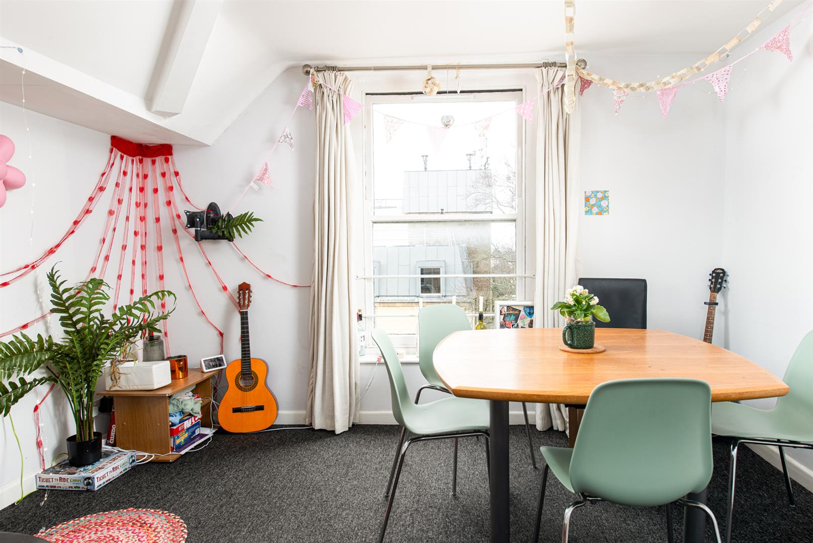 4 bed apartment to rent in Kings Parade Avenue, Bristol 11