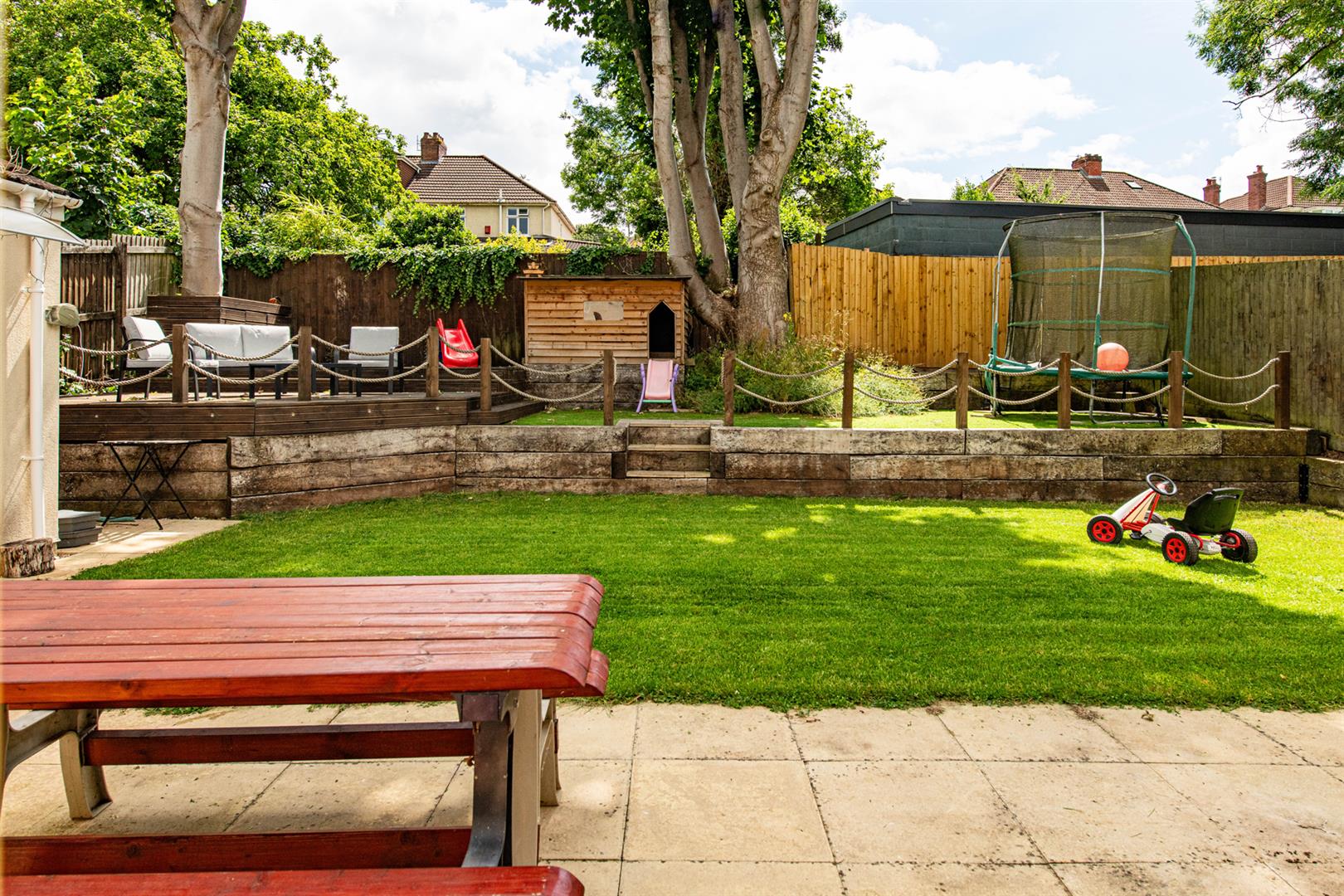 4 bed house to rent in Sea Mills Lane, Bristol  - Property Image 22
