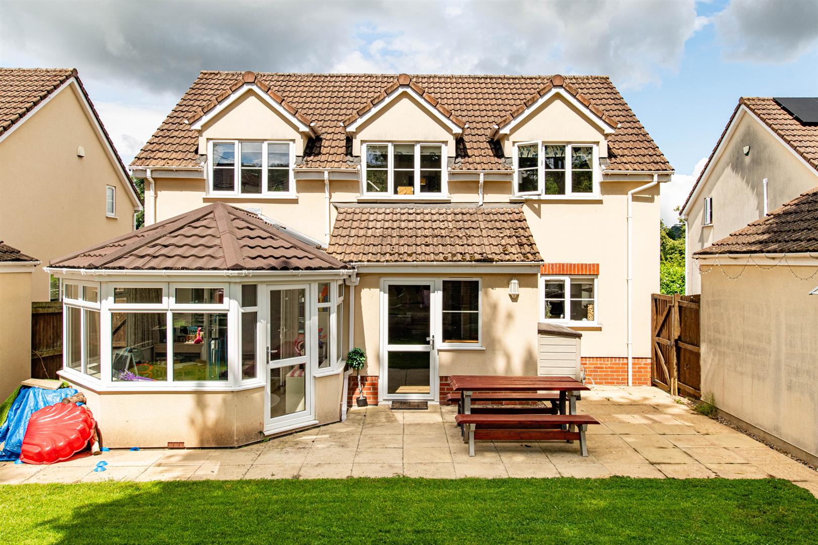 4 bed house to rent in Sea Mills Lane, Bristol  - Property Image 19