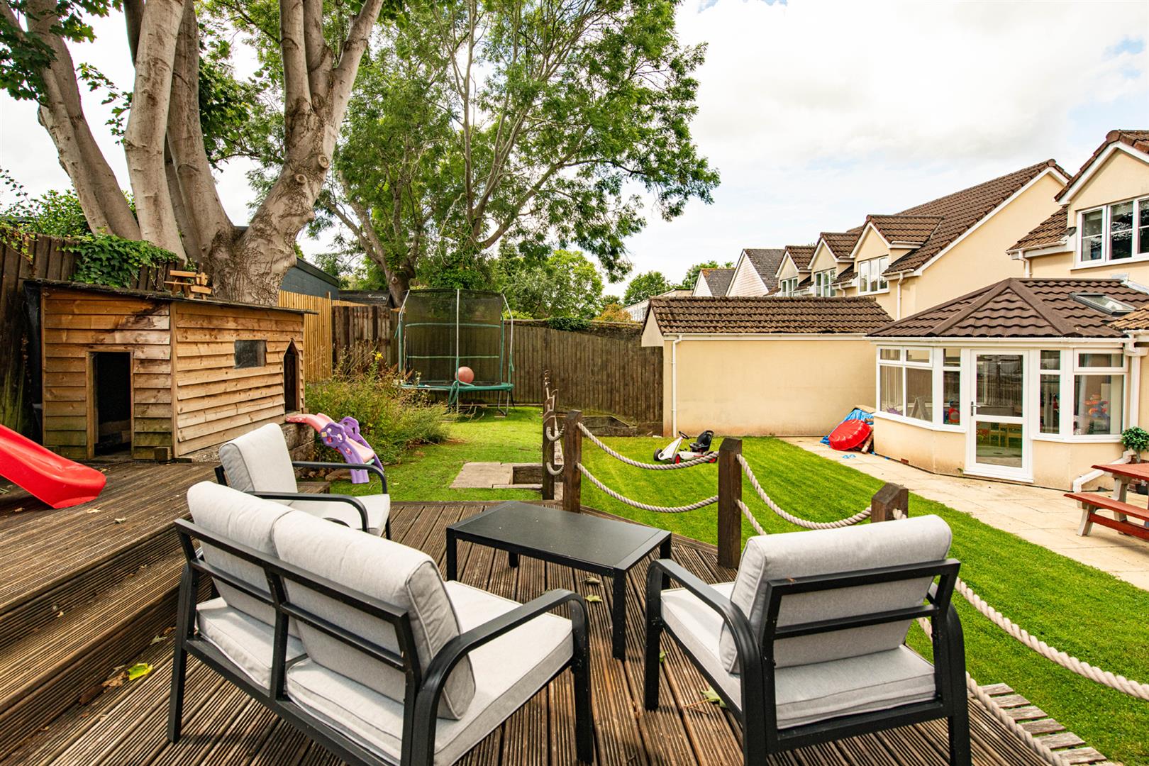 4 bed house to rent in Sea Mills Lane, Bristol  - Property Image 20