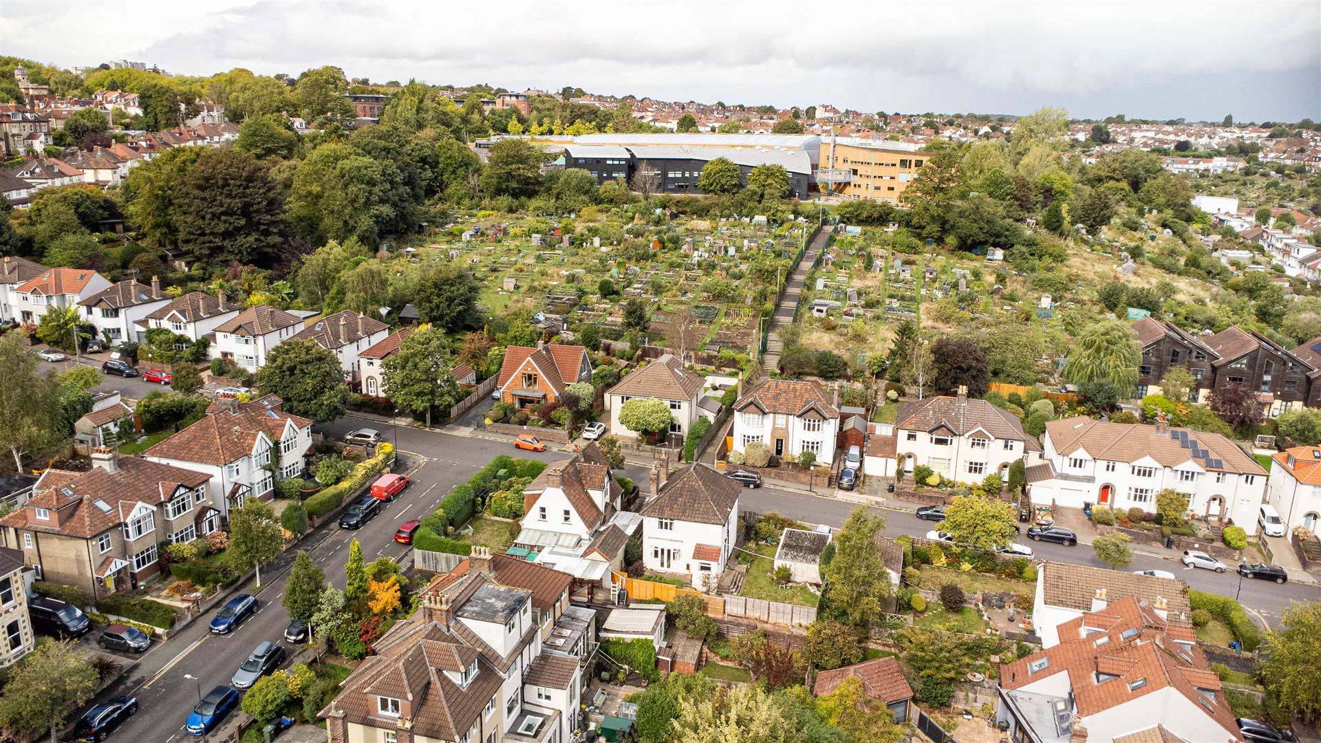 3 bed detached house for sale in Kersteman Road, Bristol  - Property Image 13