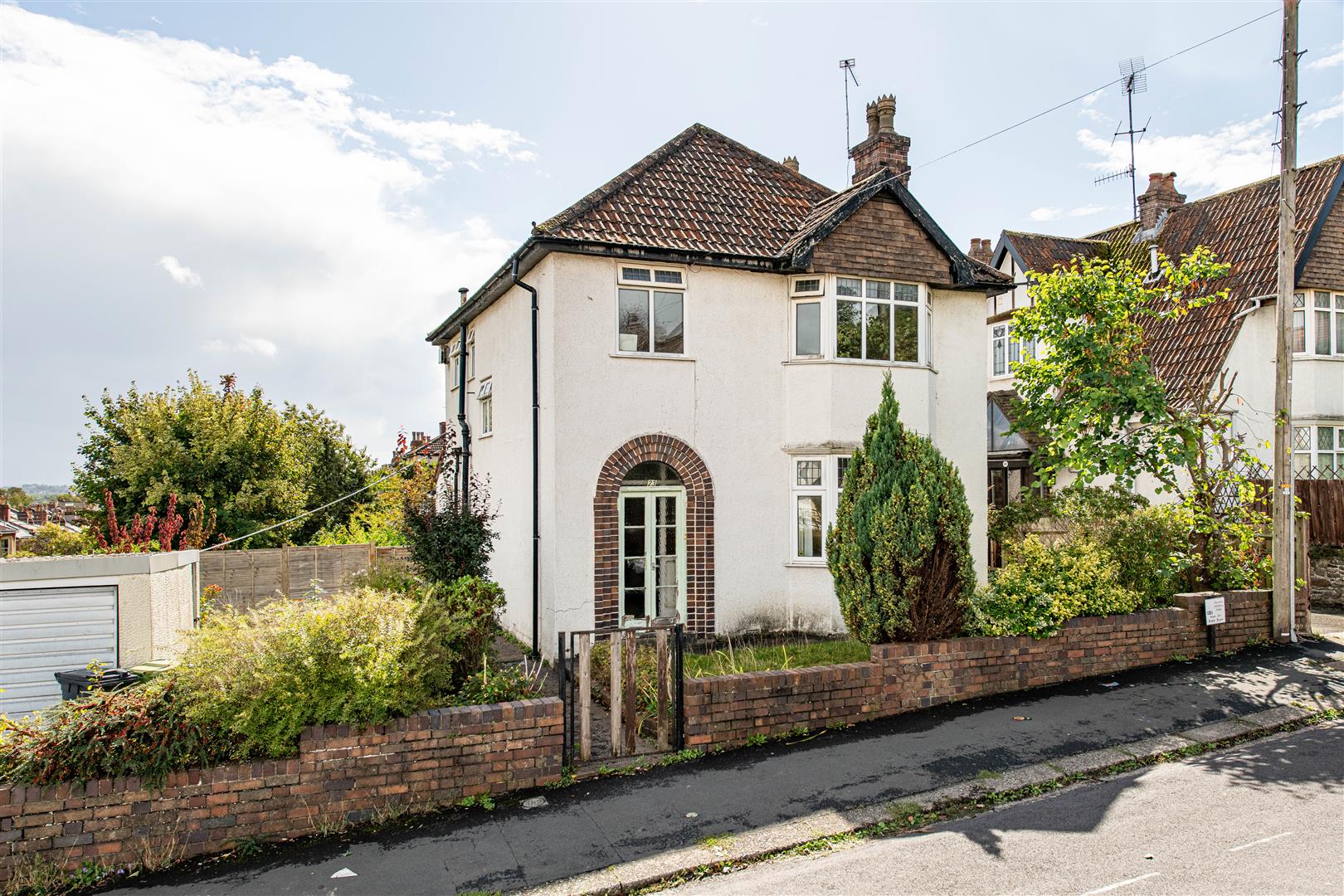 3 bed detached house for sale in Kersteman Road, Bristol 14