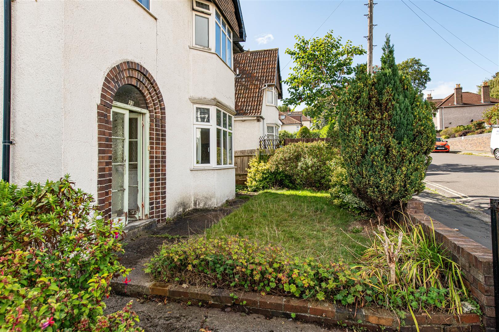 3 bed detached house for sale in Kersteman Road, Bristol 11
