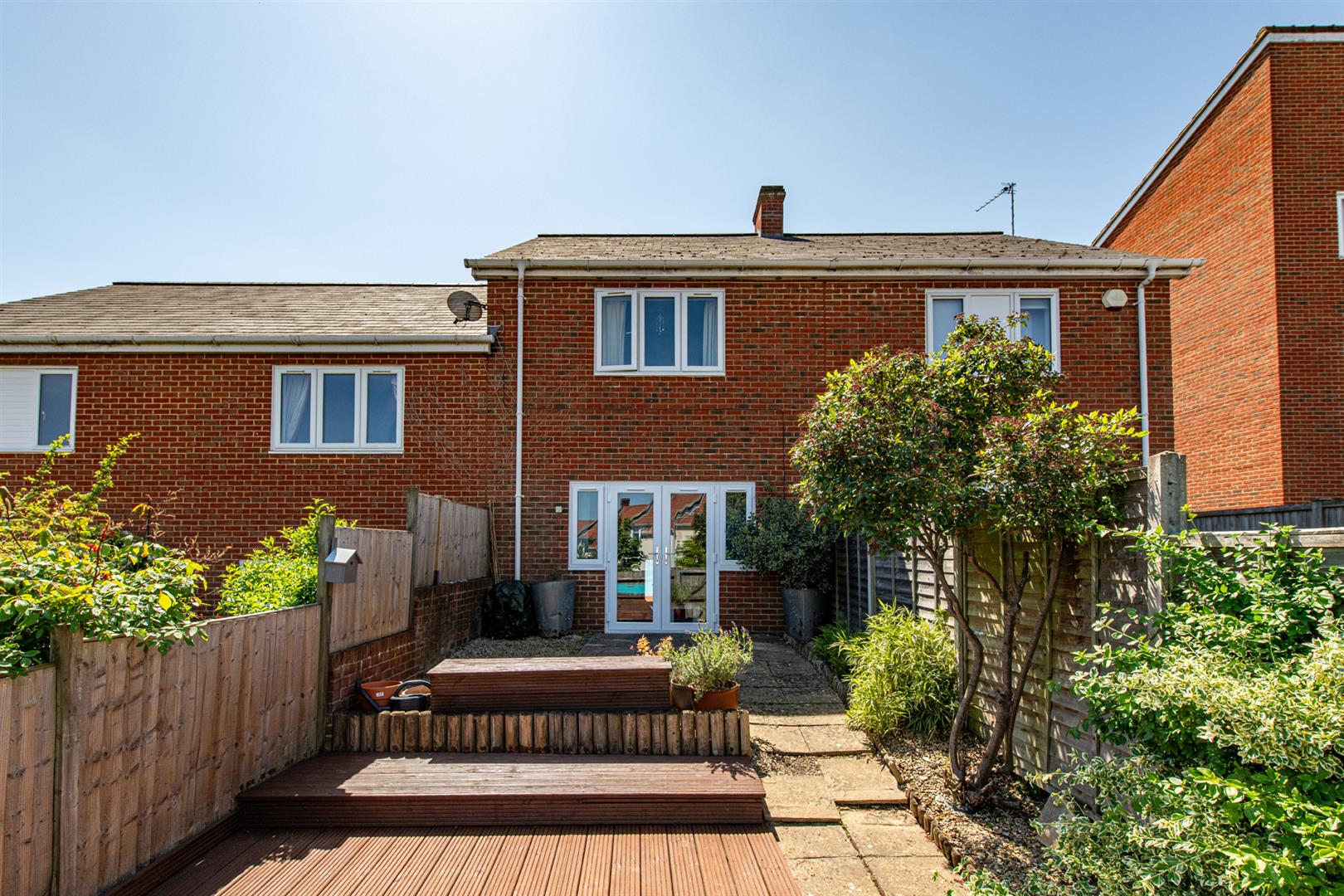 2 bed house for sale in Dirac Road, Bristol  - Property Image 15