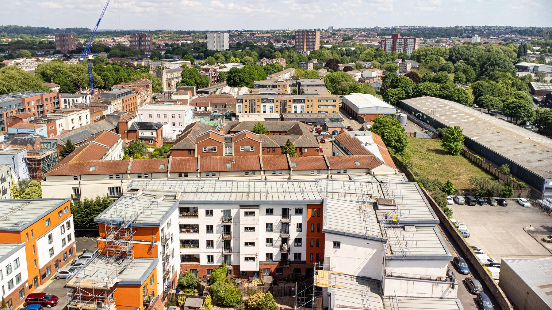 2 bed apartment for sale in Waterloo Road, Bristol 17