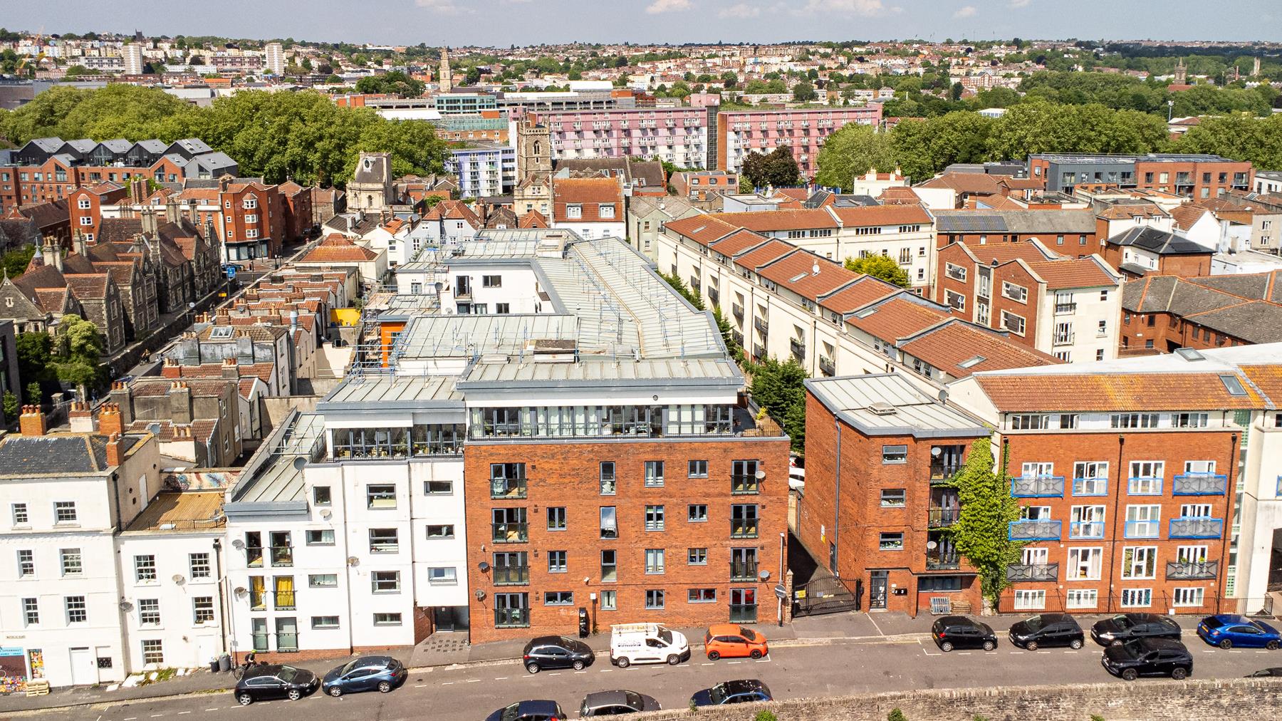 2 bed apartment for sale in Waterloo Road, Bristol  - Property Image 17