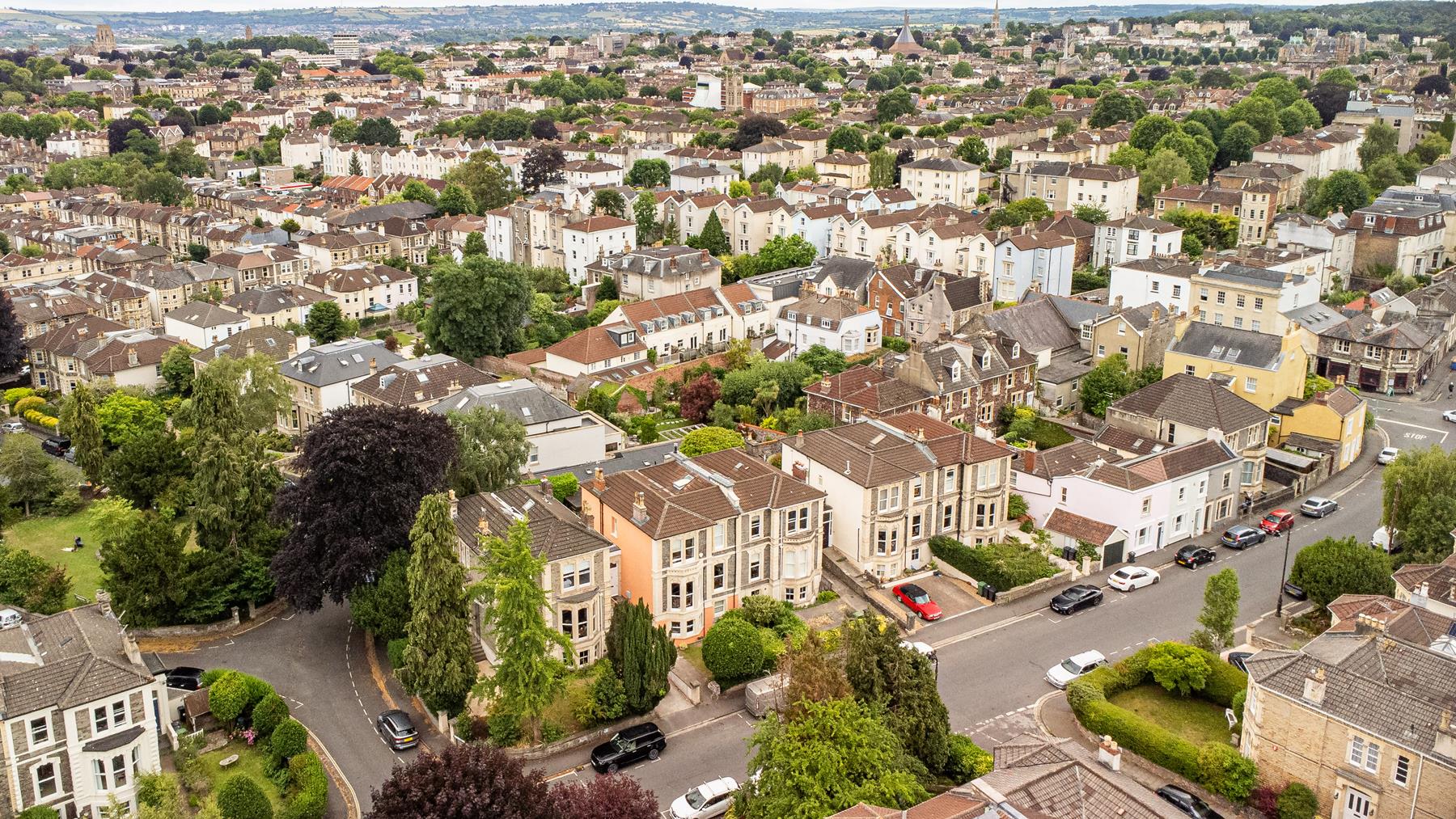 2 bed apartment for sale in Clyde Road, Bristol 13