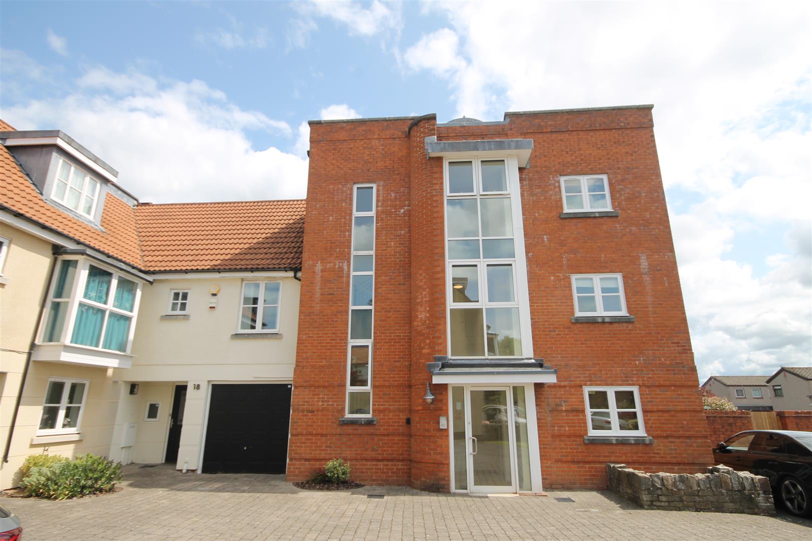 1 bed flat to rent in Strathearn Drive, Bristol  - Property Image 1