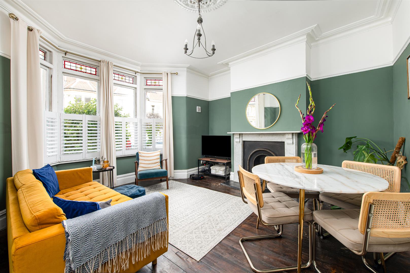 2 bed flat to rent in Brynland Avenue, Bristol, BS7 