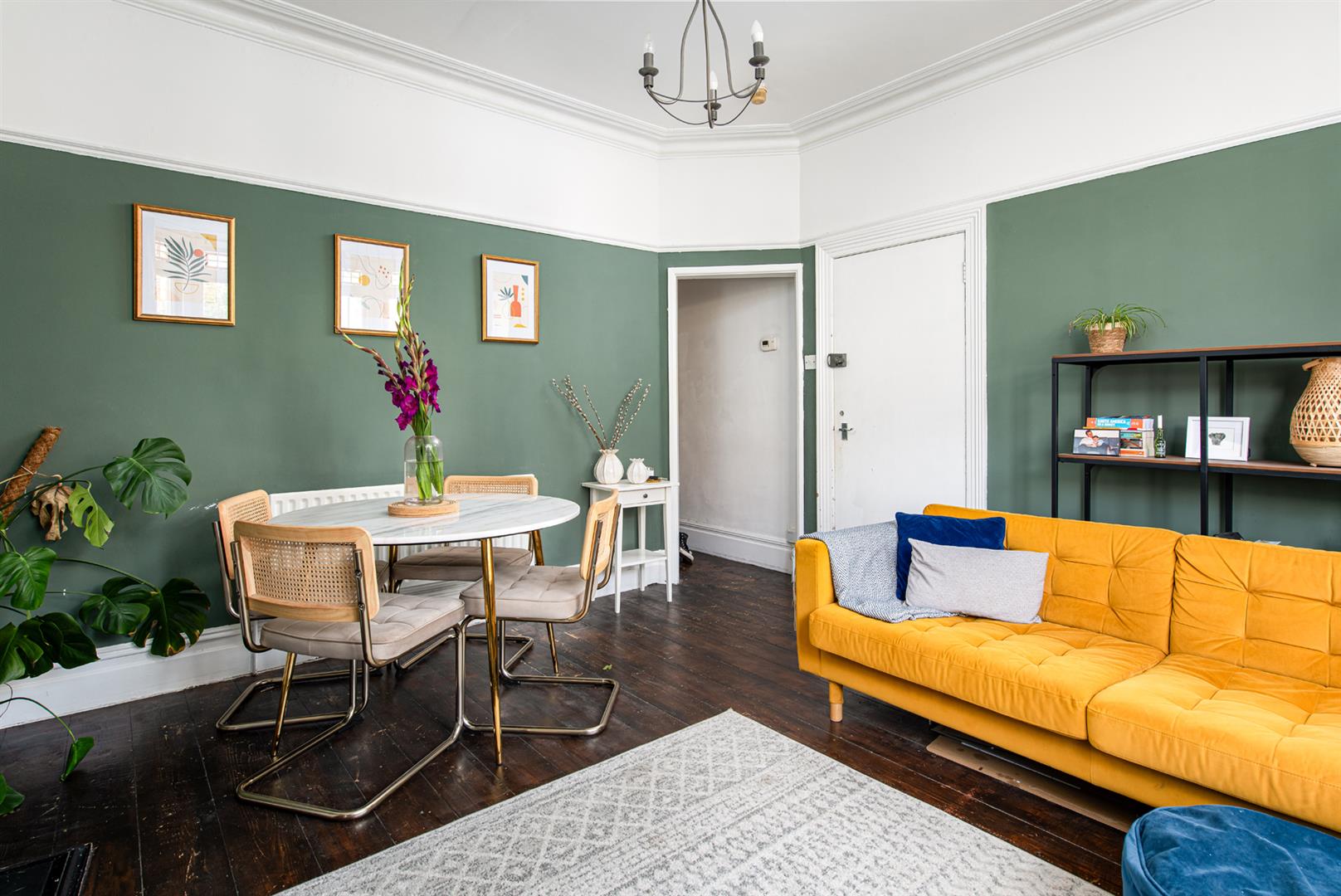 2 bed flat to rent in Brynland Avenue, Bristol  - Property Image 2