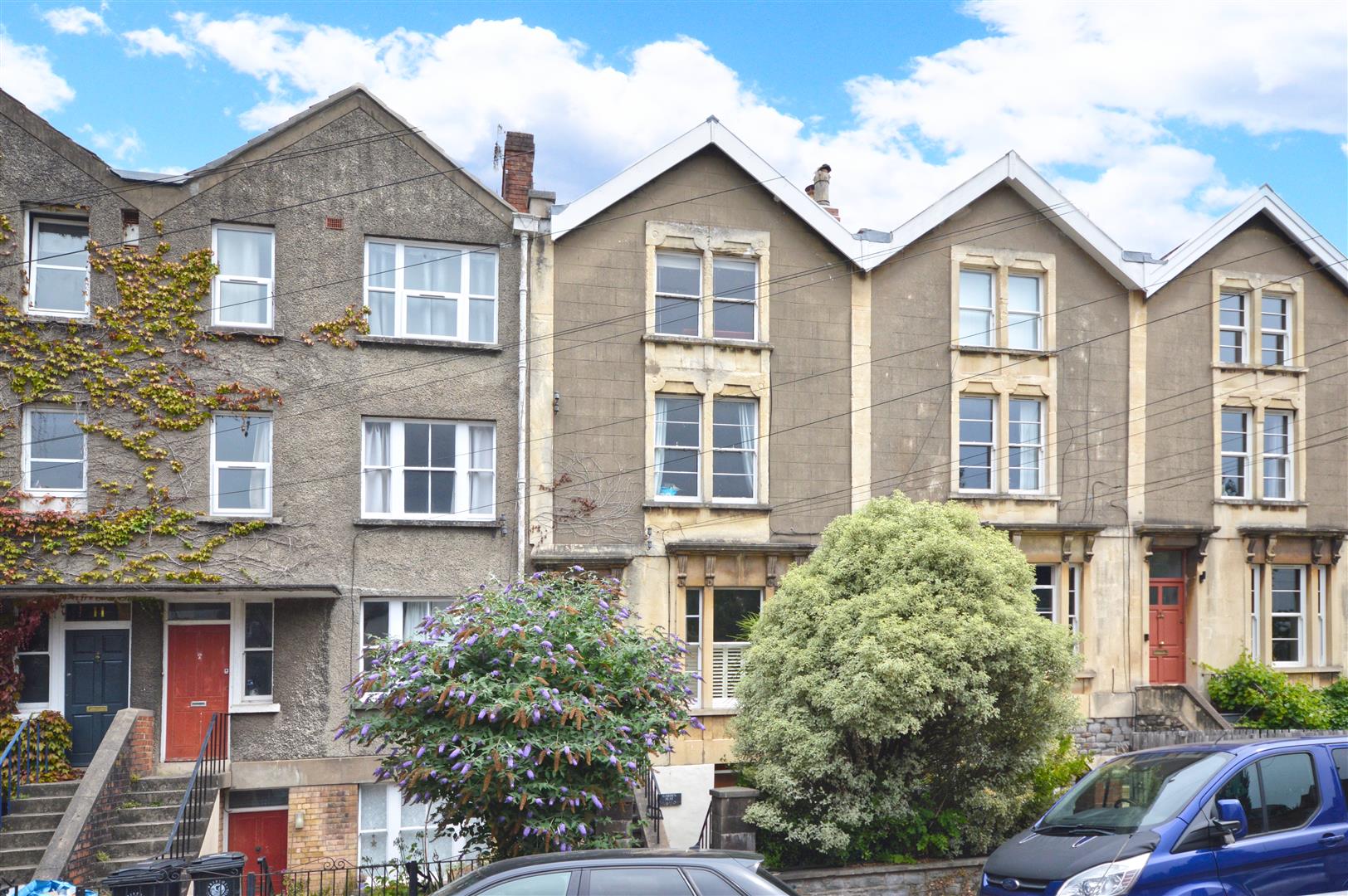 1 bed flat to rent in Eastfield Road, Bristol 13