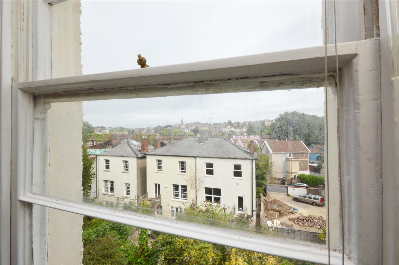 1 bed flat to rent in Eastfield Road, Bristol 10