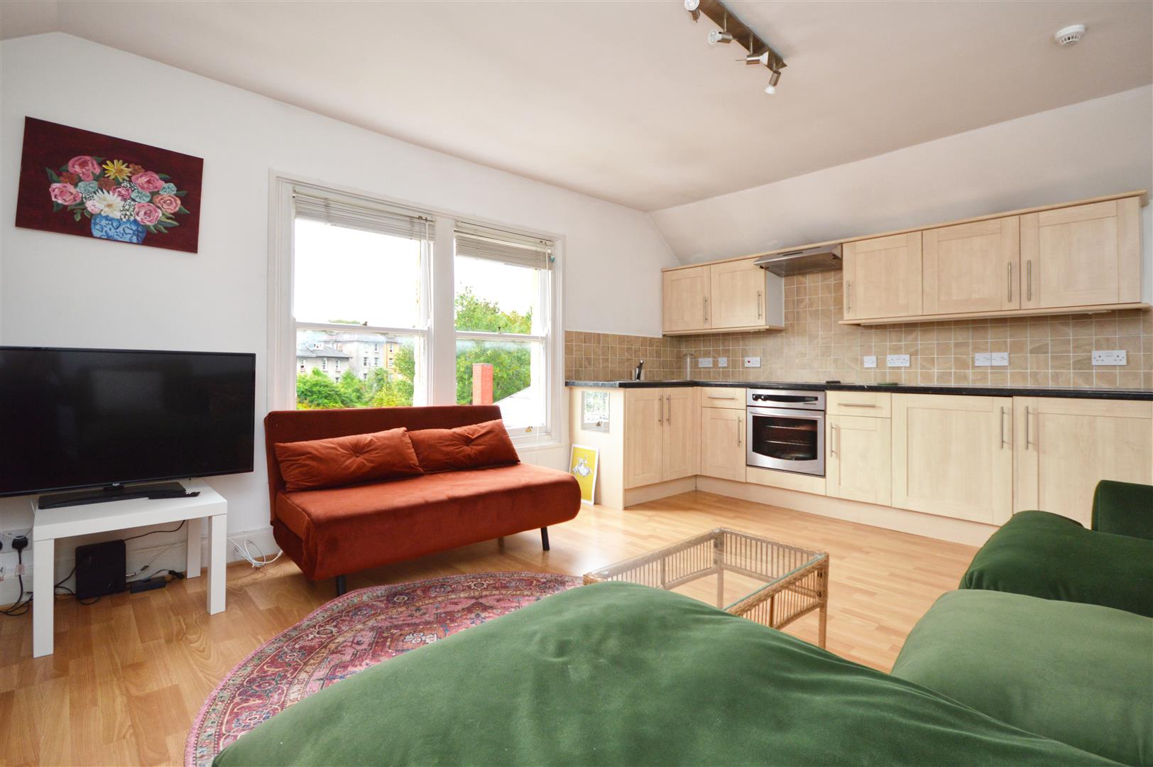 1 bed flat to rent in Eastfield Road, Bristol  - Property Image 2